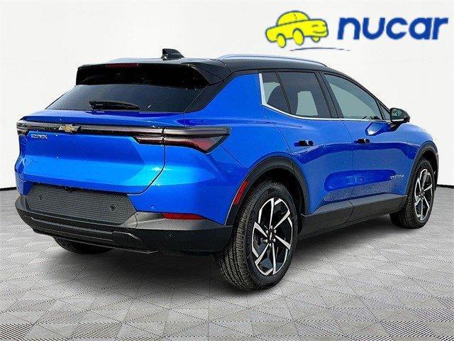 new 2026 Chevrolet Equinox EV car, priced at $40,330