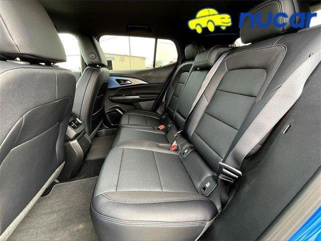 new 2026 Chevrolet Equinox EV car, priced at $40,330