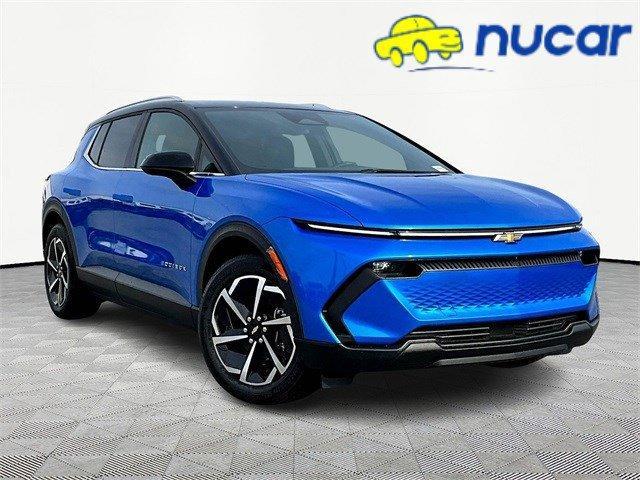 new 2026 Chevrolet Equinox EV car, priced at $40,330