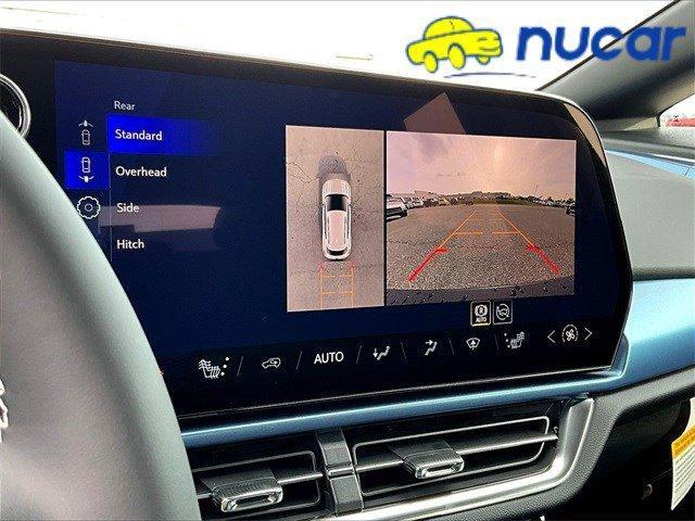 new 2026 Chevrolet Equinox EV car, priced at $40,330