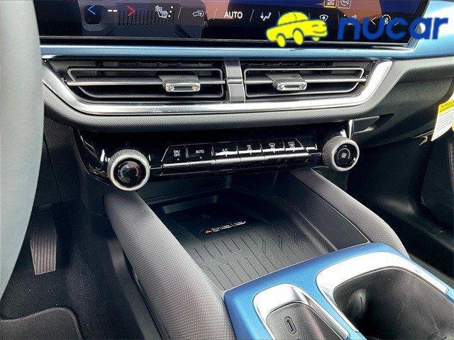 new 2026 Chevrolet Equinox EV car, priced at $40,330