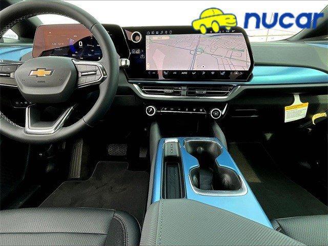 new 2026 Chevrolet Equinox EV car, priced at $40,330