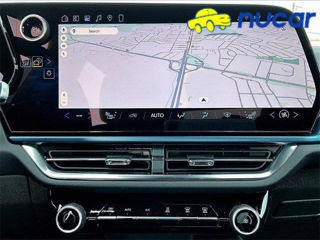 new 2026 Chevrolet Equinox EV car, priced at $40,330