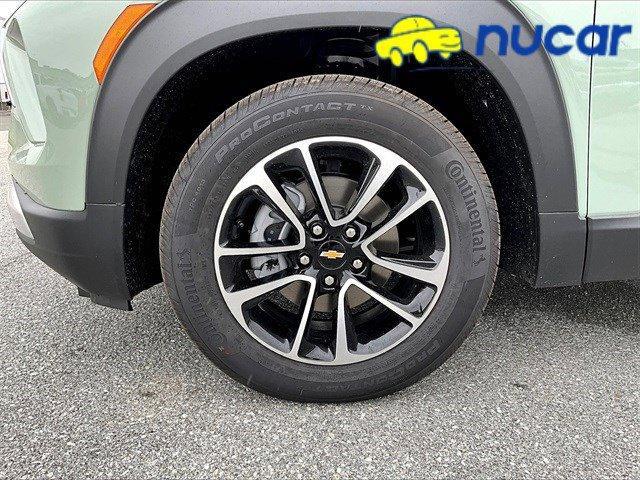 new 2026 Chevrolet TrailBlazer car, priced at $28,810