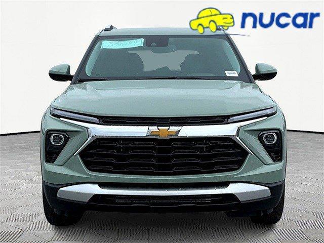 new 2026 Chevrolet TrailBlazer car, priced at $28,810
