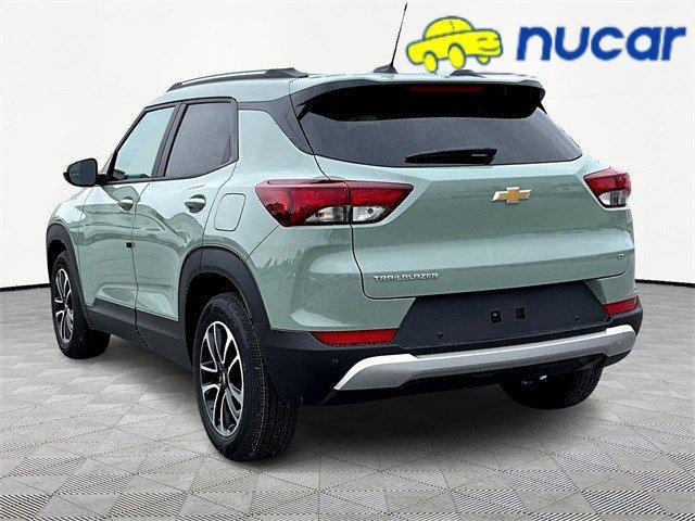 new 2026 Chevrolet TrailBlazer car, priced at $28,810