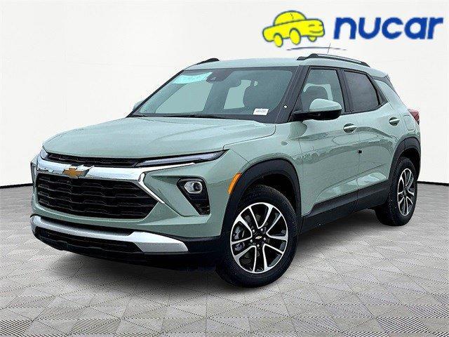 new 2026 Chevrolet TrailBlazer car, priced at $28,810