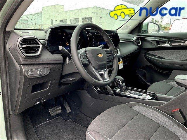 new 2026 Chevrolet TrailBlazer car, priced at $28,810