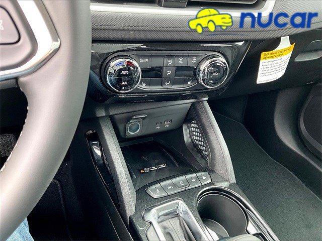 new 2026 Chevrolet TrailBlazer car, priced at $28,810