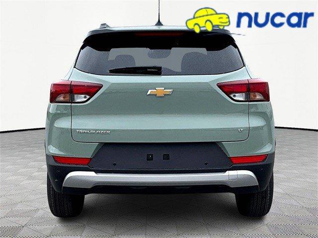 new 2026 Chevrolet TrailBlazer car, priced at $28,810