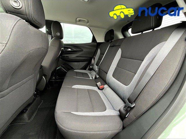 new 2026 Chevrolet TrailBlazer car, priced at $28,810