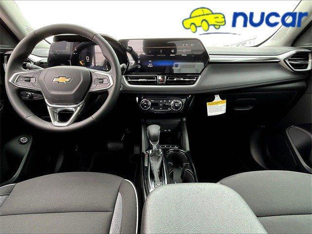 new 2026 Chevrolet TrailBlazer car, priced at $28,810