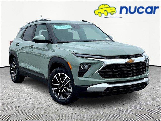 new 2026 Chevrolet TrailBlazer car, priced at $28,810