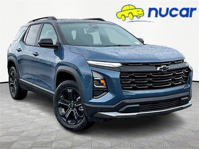 new 2026 Chevrolet Equinox car, priced at $32,275