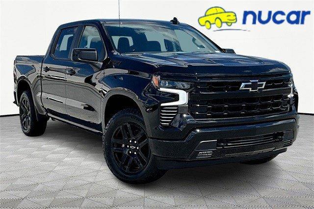 new 2026 Chevrolet Silverado 1500 car, priced at $61,360