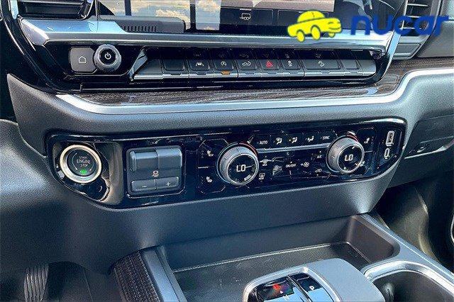 new 2026 Chevrolet Silverado 1500 car, priced at $61,360