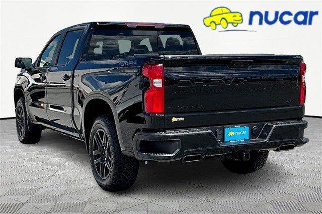 new 2026 Chevrolet Silverado 1500 car, priced at $61,360