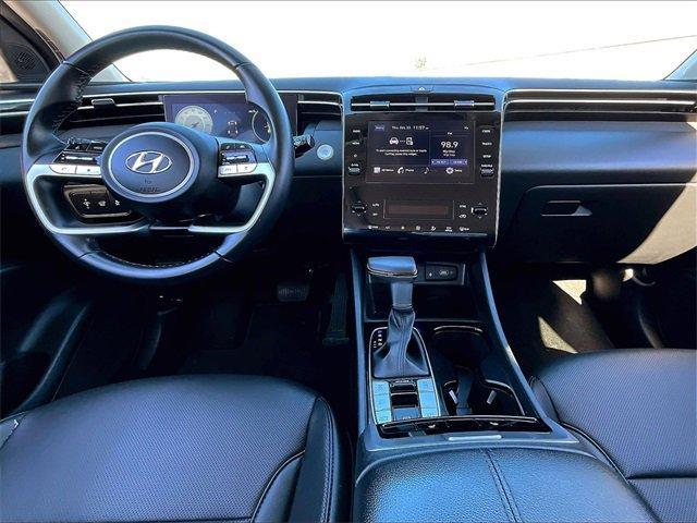 used 2023 Hyundai Tucson car, priced at $24,657