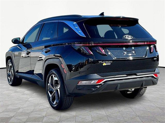 used 2023 Hyundai Tucson car, priced at $24,657