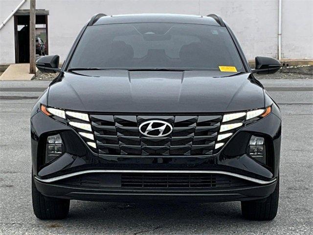 used 2023 Hyundai Tucson car, priced at $26,426