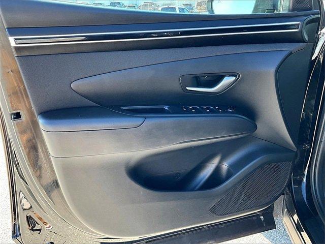 used 2023 Hyundai Tucson car, priced at $24,657