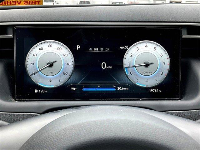 used 2023 Hyundai Tucson car, priced at $26,426