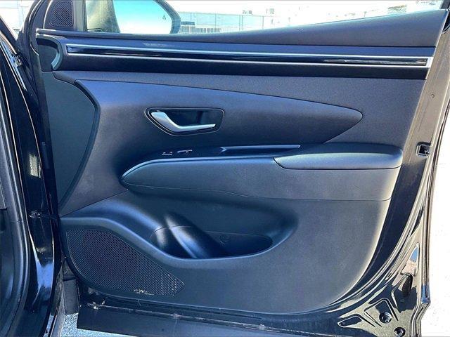used 2023 Hyundai Tucson car, priced at $24,657