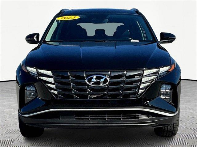 used 2023 Hyundai Tucson car, priced at $24,657