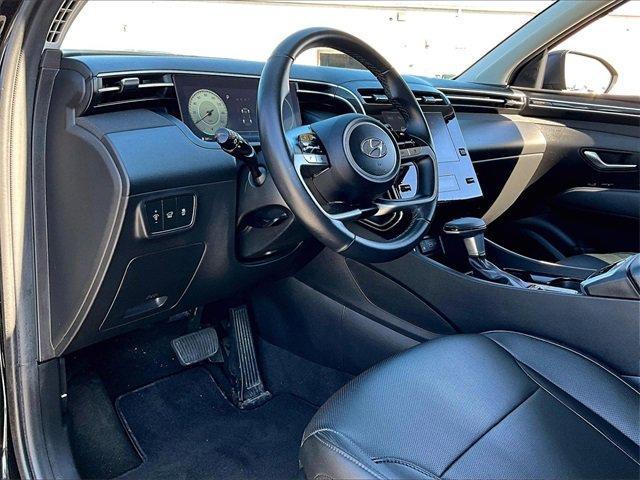 used 2023 Hyundai Tucson car, priced at $24,657