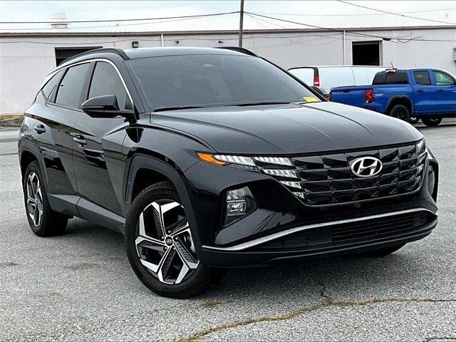 used 2023 Hyundai Tucson car, priced at $26,426