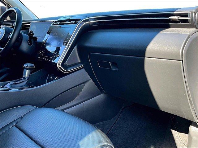 used 2023 Hyundai Tucson car, priced at $24,657