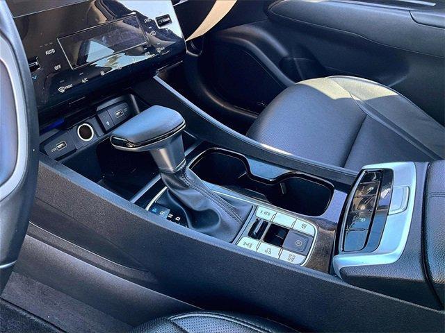 used 2023 Hyundai Tucson car, priced at $24,657