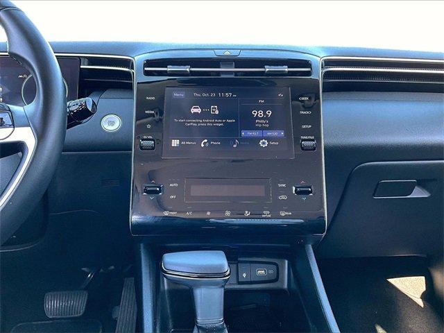 used 2023 Hyundai Tucson car, priced at $24,657