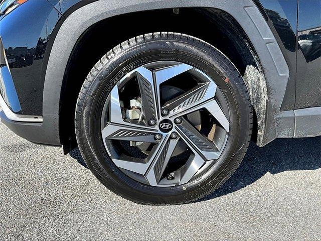 used 2023 Hyundai Tucson car, priced at $24,657