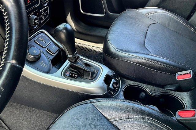 used 2021 Jeep Compass car, priced at $19,956