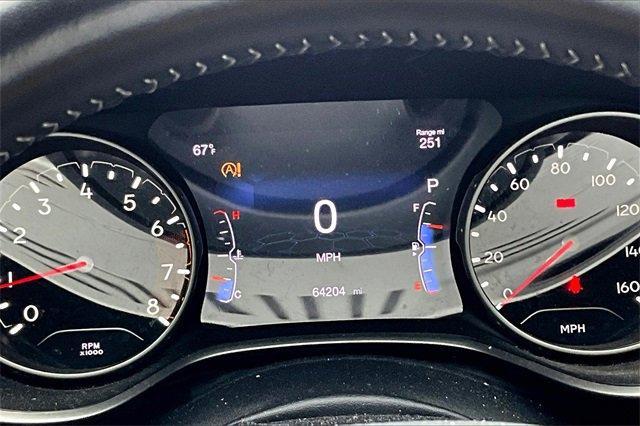 used 2021 Jeep Compass car, priced at $20,425