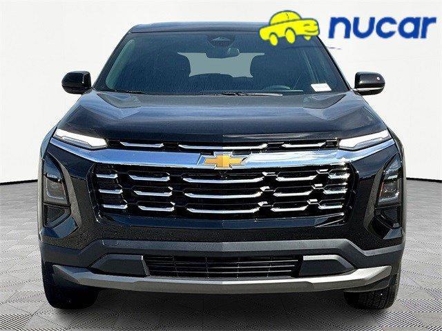 new 2026 Chevrolet Equinox car, priced at $31,385