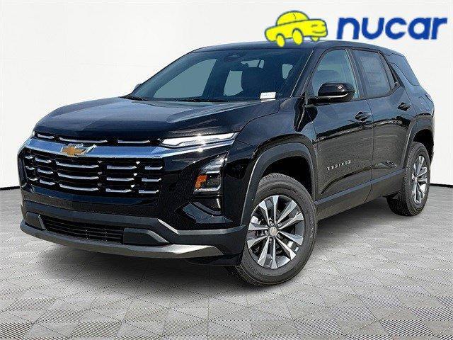 new 2026 Chevrolet Equinox car, priced at $31,385