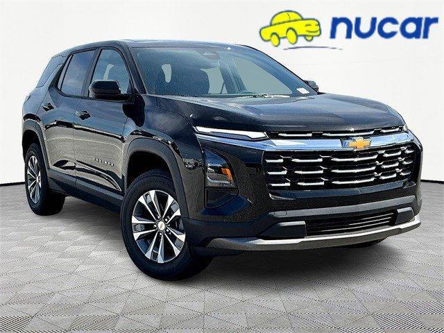 new 2026 Chevrolet Equinox car, priced at $31,385