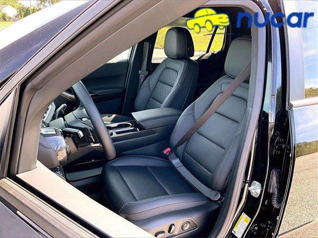new 2026 Chevrolet Equinox car, priced at $31,385