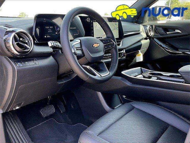 new 2026 Chevrolet Equinox car, priced at $31,385
