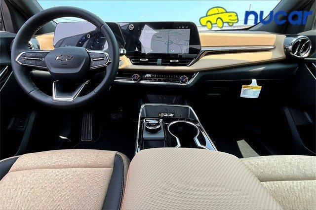 new 2026 Chevrolet Equinox car, priced at $37,785