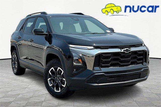 new 2026 Chevrolet Equinox car, priced at $37,785