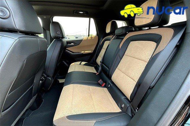 new 2026 Chevrolet Equinox car, priced at $37,785
