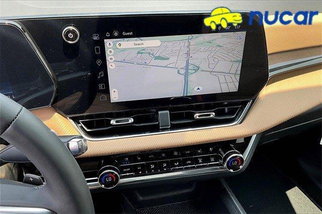 new 2026 Chevrolet Equinox car, priced at $37,785