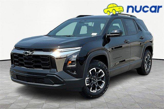 new 2026 Chevrolet Equinox car, priced at $37,785