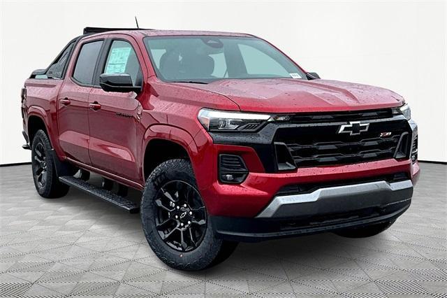 new 2025 Chevrolet Colorado car, priced at $53,424