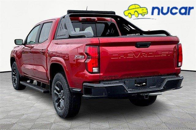 new 2025 Chevrolet Colorado car, priced at $52,174