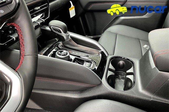 new 2025 Chevrolet Colorado car, priced at $52,174