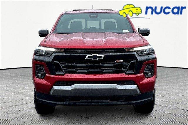 new 2025 Chevrolet Colorado car, priced at $52,174